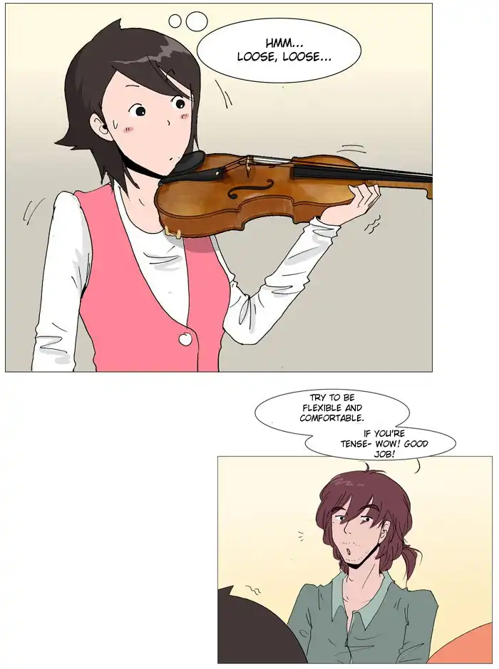 Like Violin Chapter 3.001 14